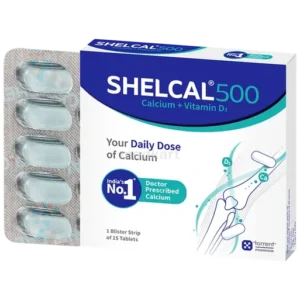 Shelcal 500mg