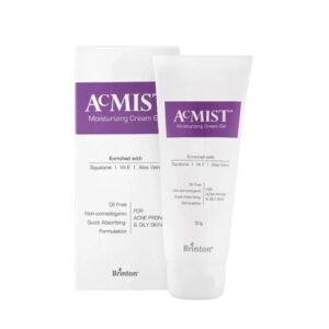 AcMIST moisturizing Cream Gel
