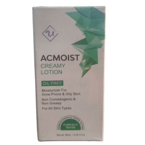 Acemoist Creamy Lotion