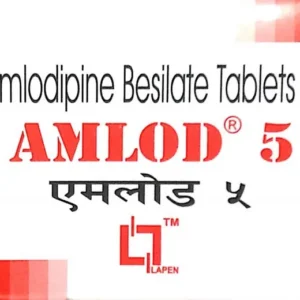 Amlod 5mg