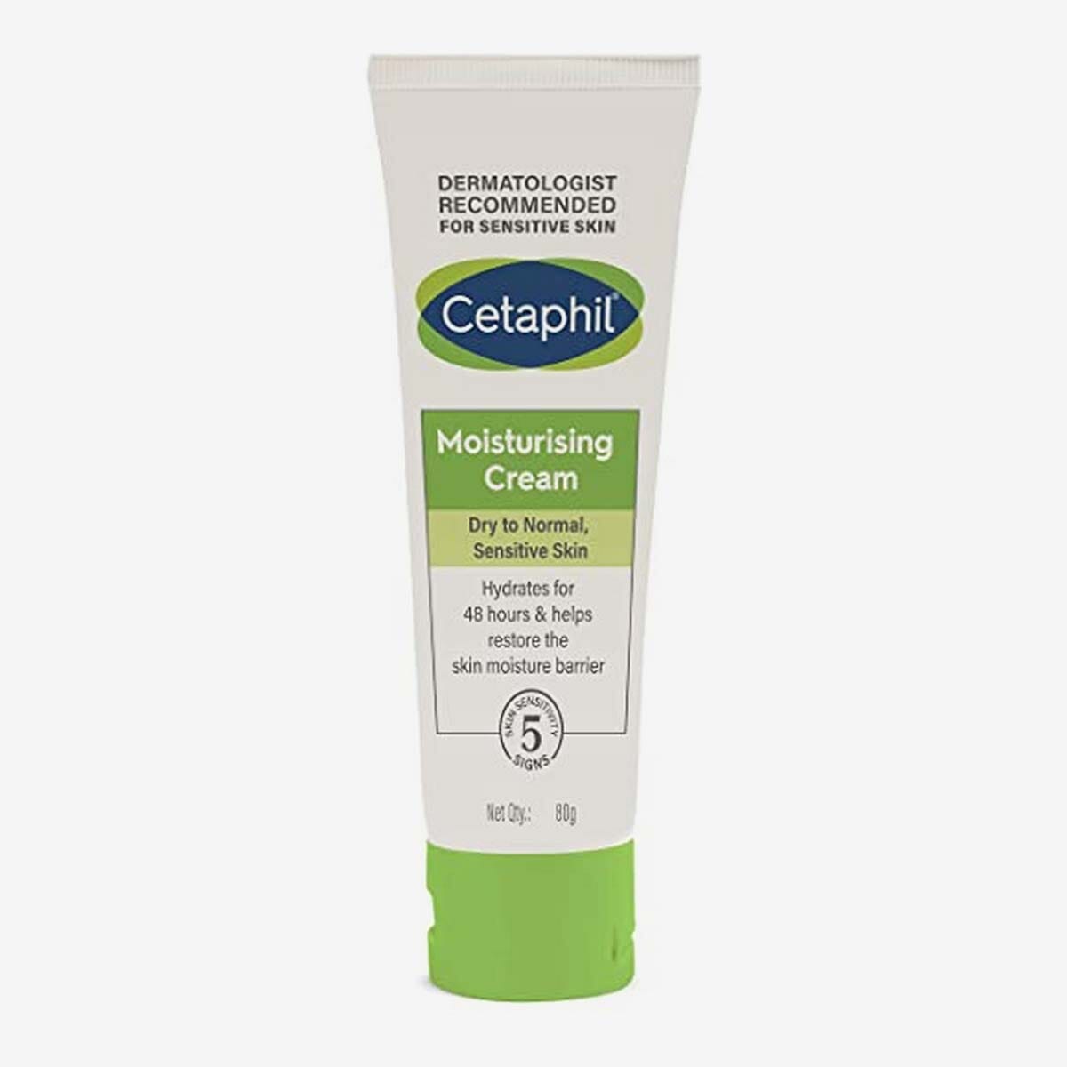 Cetaphil Moisturising Cream 80gm