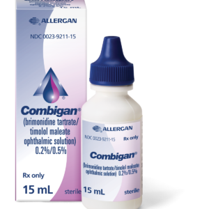 Combigan Eye Drop