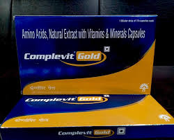 Complevit Gold Capsule