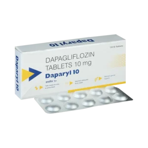 Daparyl 10mg tab