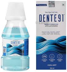 DENTE 91 Mouth Wash 150ml