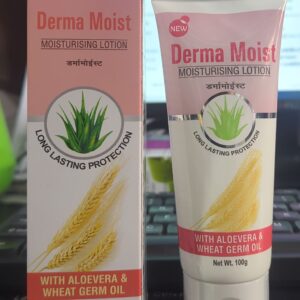 Derma Moist Moisturizing Lotion 100gm