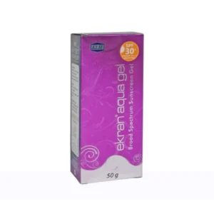 Ekran Aquagel SPF 30 Gel