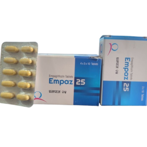 Empaz 25mg Tab