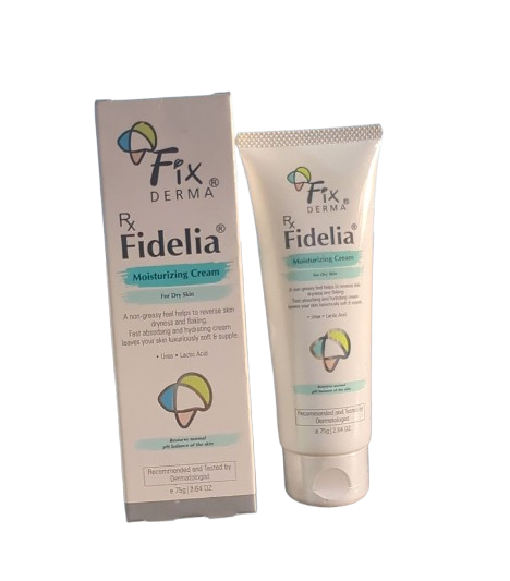 Fix Derma FIDELIA moisturizing cream