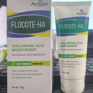 FLOCOTE-HA Moisturizer 100gm