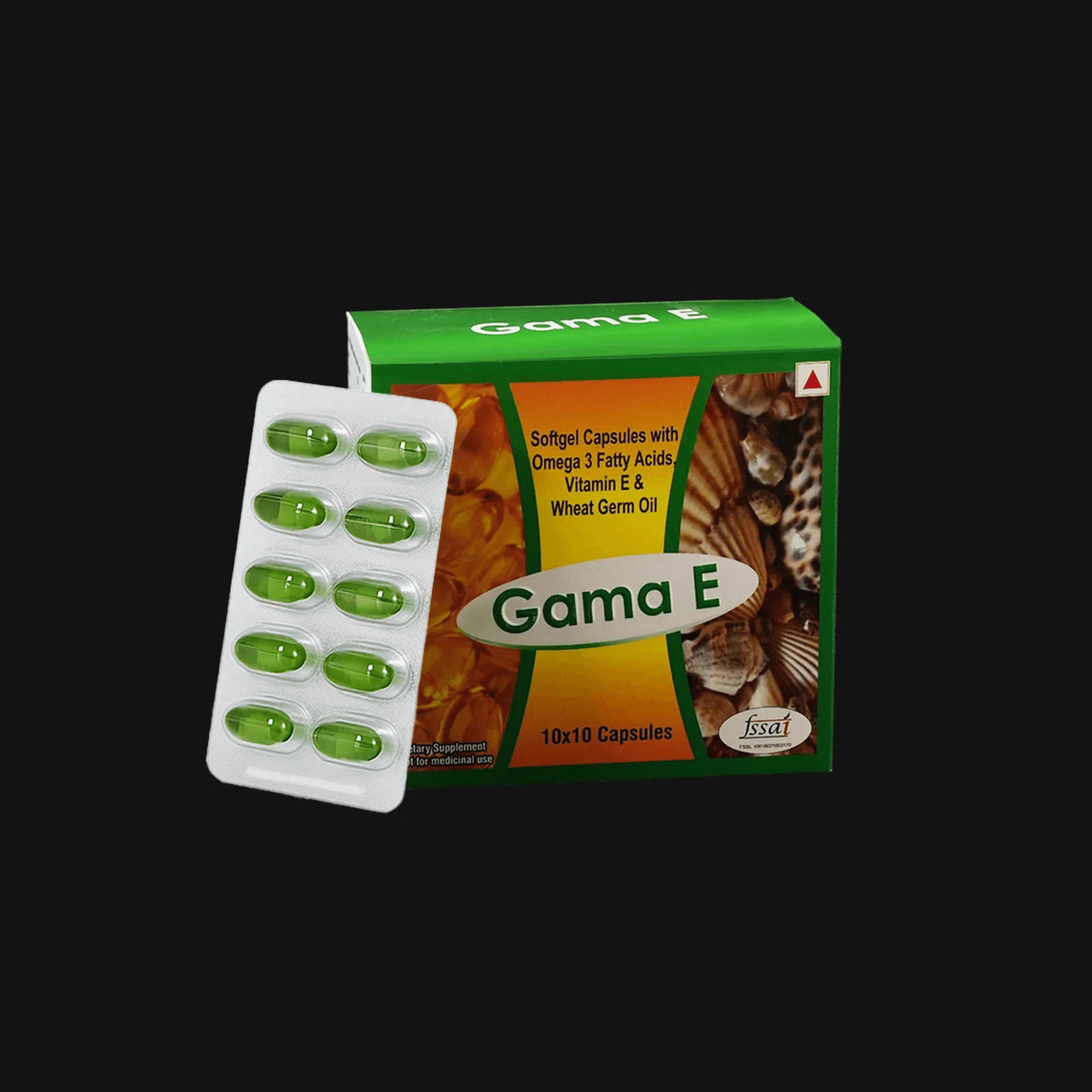Gama E Capsule