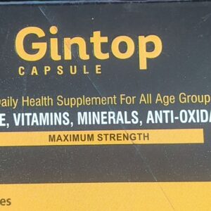 Gintop Capsule
