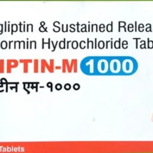 Gliptin M 1000mg
