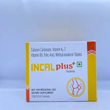 Incal Plus Tab