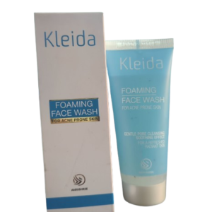 Kleida Foaming Face Wash
