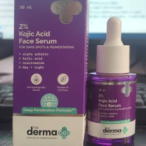 Derma Co 2% Kojic Acid Face Serum 30ml