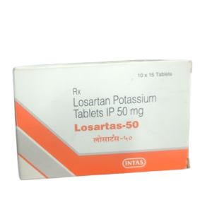 Losartas 50mg Tab