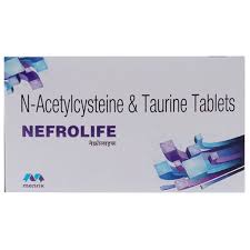Nefrolife Tab