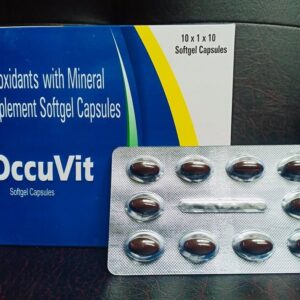 Occuvit Capsule