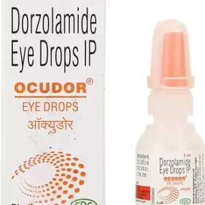 Ocudor Eye Drop