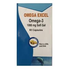 Omega Excel 3 softgel