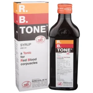 R.B. Tone Syrup
