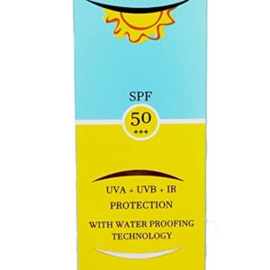 RayStop 50+ sunscreen Lotion 100gm