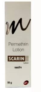 Scarin Lotion