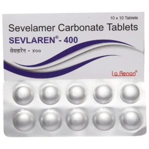 Sevlaren 400mg tab