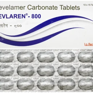 Sevlarin 800mg