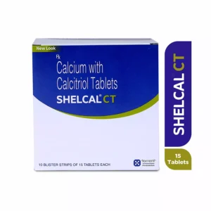 Shelcal CT Tab