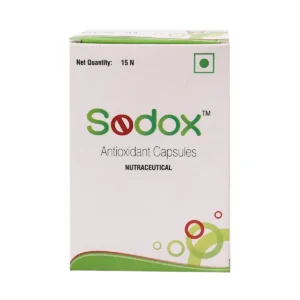 Sodox Capsule