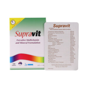 Supravit Capsule