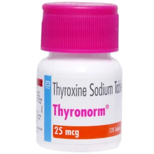 Thyronorm 25mcg
