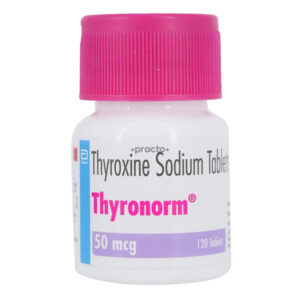 Thyronorm 50mcg Tab