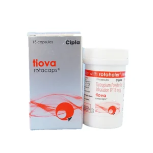 Tiova rotacaps